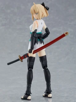 Max Factory Fate/Grand Order - Okita Souji - Figma #521 - Saber New