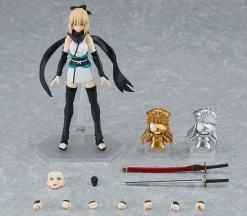 Max Factory Fate/Grand Order - Okita Souji - Figma #521 - Saber New