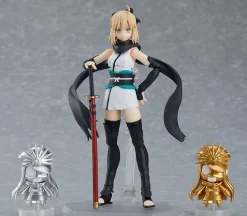 Max Factory Fate/Grand Order - Okita Souji - Figma #521 - Saber New