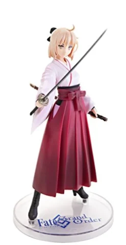 SEGA Fate/Grand Order - Okita Souji - SPM Figure - Saber Best