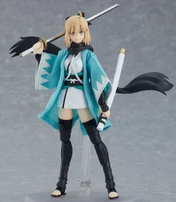 Best Max Factory Fate/Grand Order - Okita Souji - Figma #521-DX - Saber, Second Ascension Ver.