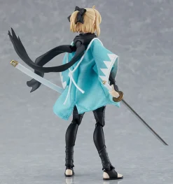 Best Max Factory Fate/Grand Order - Okita Souji - Figma #521-DX - Saber, Second Ascension Ver.