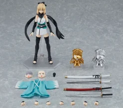 Best Max Factory Fate/Grand Order - Okita Souji - Figma #521-DX - Saber, Second Ascension Ver.