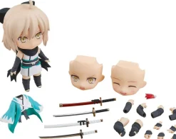 Best Good Smile Company Fate/Grand Order - Okita Souji - Nendoroid #1491-DX - Saber, Ascension Ver.