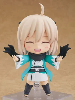 Best Good Smile Company Fate/Grand Order - Okita Souji - Nendoroid #1491-DX - Saber, Ascension Ver.