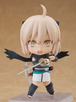 Best Good Smile Company Fate/Grand Order - Okita Souji - Nendoroid #1491-DX - Saber, Ascension Ver.