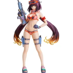 Our Treasure Fate/Grand Order - Osakabehime - Assemble Heroines - Summer Queens - 1/8 - Archer - Model Kit Hot