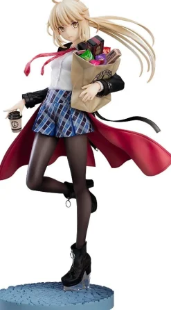 New Good Smile Company Fate/Grand Order - Saber Alter - 1/7 - Heroic Spirit Traveling Outfit Ver.