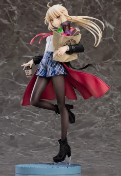 New Good Smile Company Fate/Grand Order - Saber Alter - 1/7 - Heroic Spirit Traveling Outfit Ver.