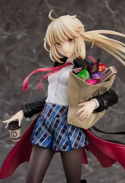 New Good Smile Company Fate/Grand Order - Saber Alter - 1/7 - Heroic Spirit Traveling Outfit Ver.