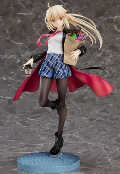 New Good Smile Company Fate/Grand Order - Saber Alter - 1/7 - Heroic Spirit Traveling Outfit Ver.