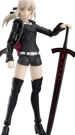 Max Factory Fate/Grand Order - Saber Alter - Cavall the 2nd - Figma #418 - Shinjuku ver. Best