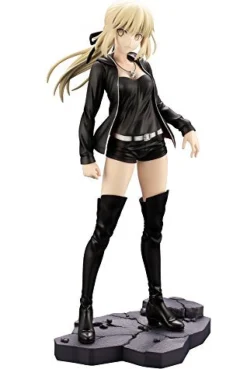 Outlet Kotobukiya As Manufacturer Fate/Grand Order - Saber Alter - 1/7 - Casual ver. (Kotobukiya)