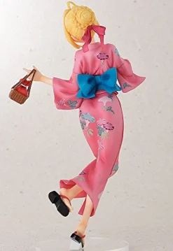 Hot FREEing As Manufacturer Fate/Grand Order - Saber EXTRA - Y-style - 1/8 - Yukata Ver. (FREEing)