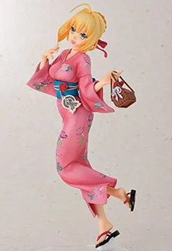 Hot FREEing As Manufacturer Fate/Grand Order - Saber EXTRA - Y-style - 1/8 - Yukata Ver. (FREEing)