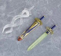 Sale グッドスマイルカンパニー(GOOD SMILE COMPANY) Fate/Grand Order - Saber/Altria Pendragon Mana Kaihou Ver. - Nendoroid #600b (Good Smile Company)