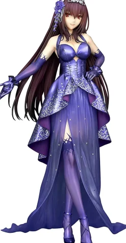 ques Q Fate/Grand Order - Scathach - 1/7 - Heroic Spirit Formal Dress, Lancer Sale
