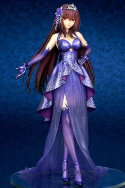 ques Q Fate/Grand Order - Scathach - 1/7 - Heroic Spirit Formal Dress, Lancer Sale