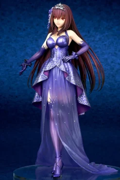 ques Q Fate/Grand Order - Scathach - 1/7 - Heroic Spirit Formal Dress, Lancer Sale