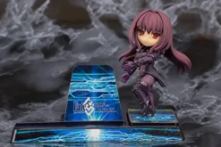 Pulchra Fate/Grand Order - Scáthach - Cell Phone Stand - Smartphone Stand Bishoujo Character Collection (No.14)