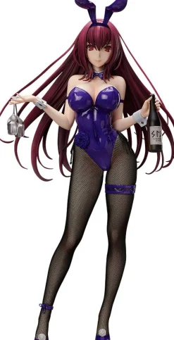 FREEing Fate/Grand Order - Scáthach - B-style - 1/4 - Sashi Ugatsu Bunny Ver. Outlet
