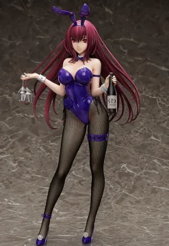 Hot FREEing Fate/Grand Order - Scáthach - B-style - 1/4 - Sashi Ugatsu Bunny Ver. - 2024 Re-release [Shop Exclusive]
