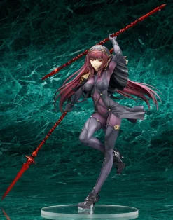 Hot Ques Q Fate/Grand Order - Scáthach - 1/7 - Lancer, Third Ascension - 2022 Re-release
