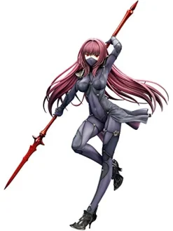 Ques Q As Manufacturer Fate/Grand Order - Scáthach - 1/7 - 1st Ascension, Lancer, (Ques Q) Outlet
