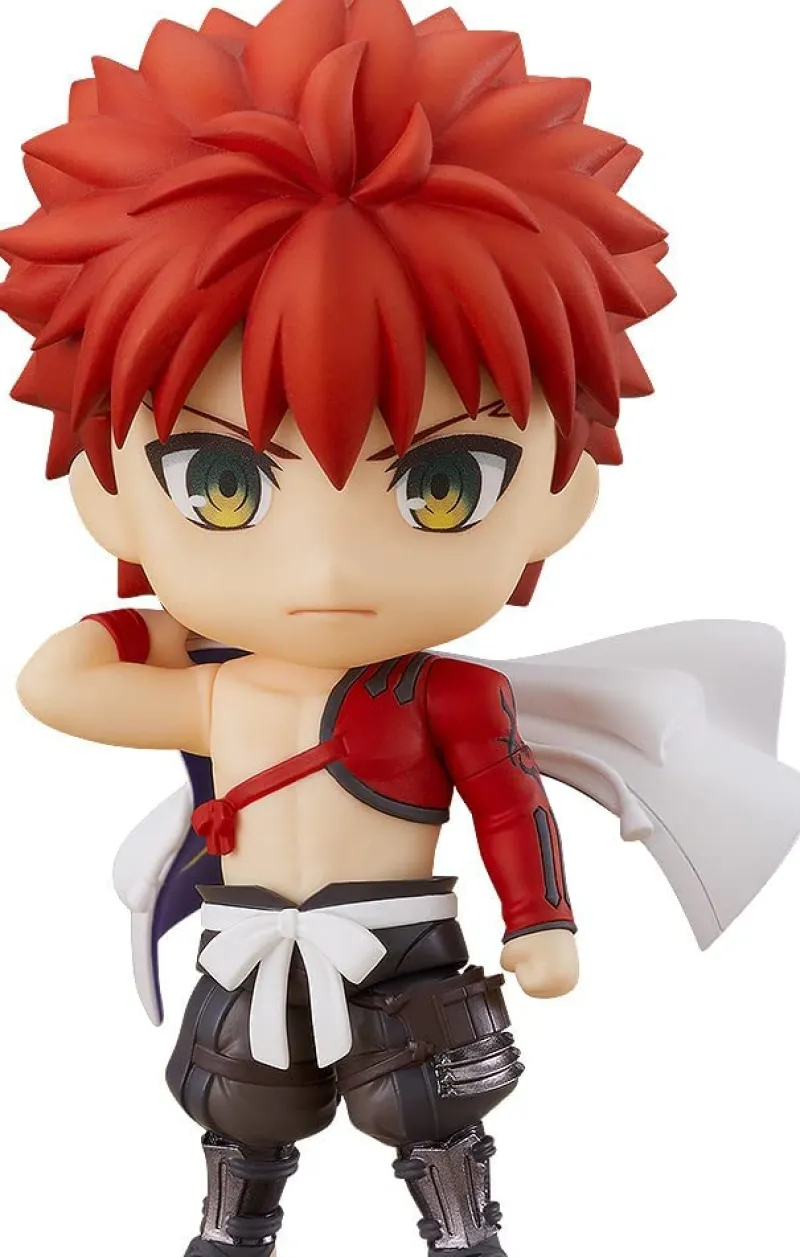 Hot Orange Rouge Fate/Grand Order - Sengo Muramasa - Nendoroid #1771 - Saber