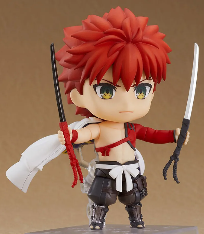 Hot Orange Rouge Fate/Grand Order - Sengo Muramasa - Nendoroid #1771 - Saber