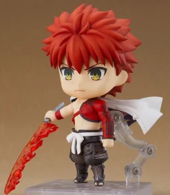 Hot Orange Rouge Fate/Grand Order - Sengo Muramasa - Nendoroid #1771 - Saber