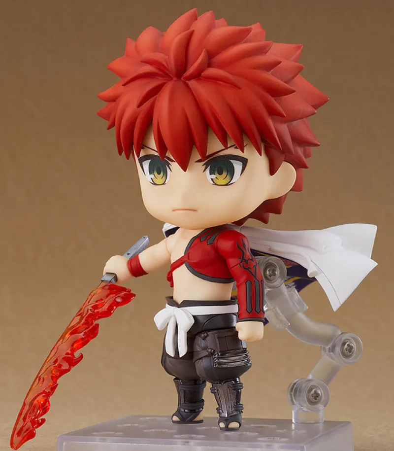 Hot Orange Rouge Fate/Grand Order - Sengo Muramasa - Nendoroid #1771 - Saber