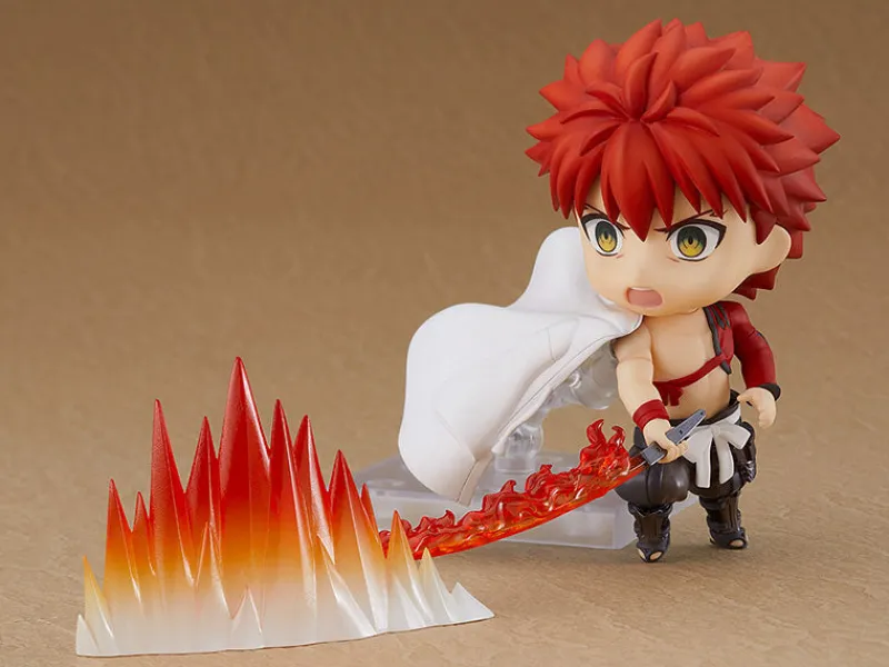 Hot Orange Rouge Fate/Grand Order - Sengo Muramasa - Nendoroid #1771 - Saber
