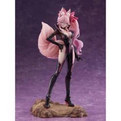 Aniplex Fate/Grand Order - Tamamo Vitch - 1/7 - Assassin/Koyanskaya of Light [Shop Exclusive] New