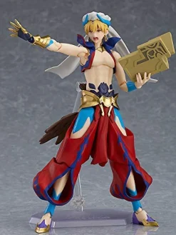 Clearance Max Factory Fate/Grand Order: Zettai Majuu Sensen Babylonia - Gilgamesh - Figma #468