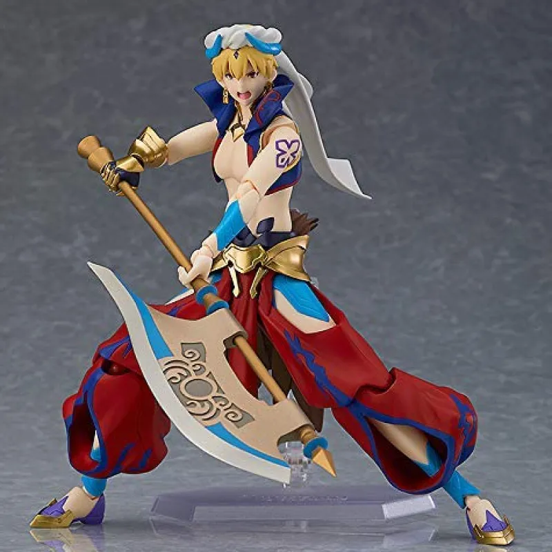 Clearance Max Factory Fate/Grand Order: Zettai Majuu Sensen Babylonia - Gilgamesh - Figma #468