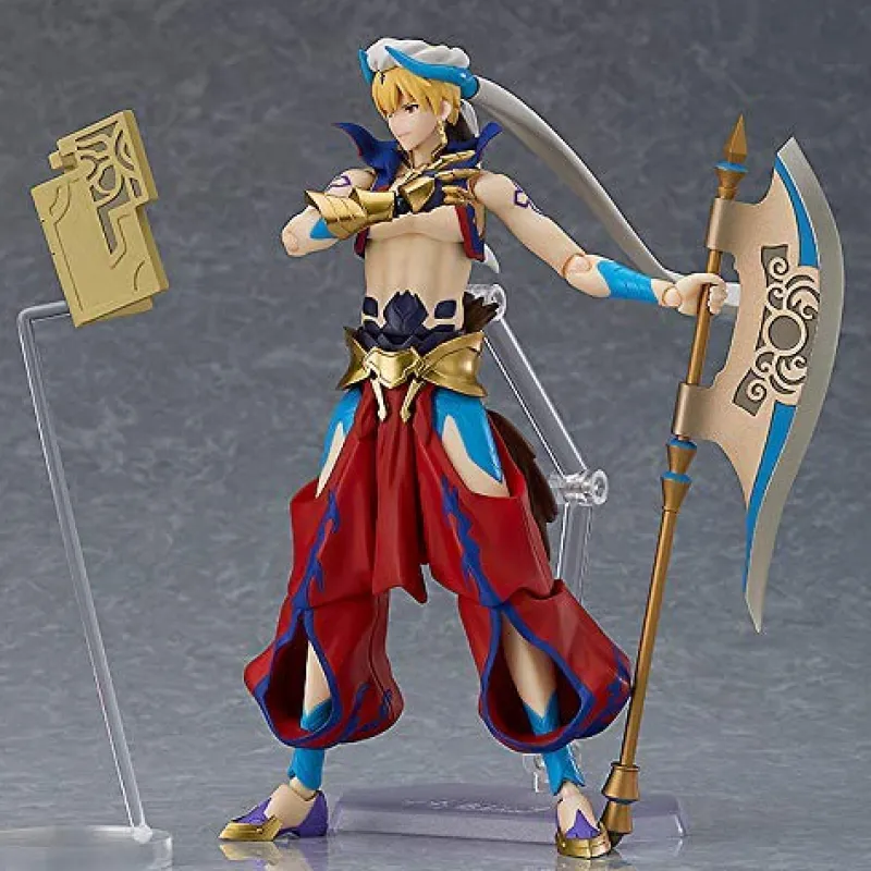 Clearance Max Factory Fate/Grand Order: Zettai Majuu Sensen Babylonia - Gilgamesh - Figma #468