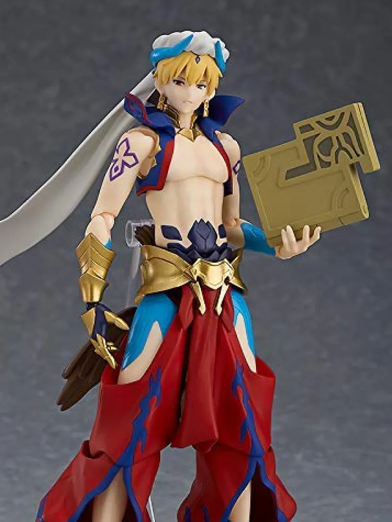 Clearance Max Factory Fate/Grand Order: Zettai Majuu Sensen Babylonia - Gilgamesh - Figma #468
