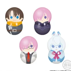 Sale Bandai As Manufacturer Fate/Grand Order: Zettai Majuu Sensen Babylonia - Mash Kyrielight - Coo'nuts - Bandai Shokugan - Candy Toy - Coo'nuts Fate/Grand Order: Zettai Majuu Sensen Babylonia (Bandai)