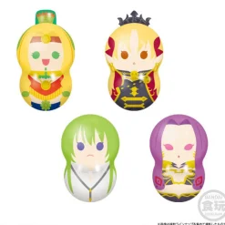 Sale Bandai As Manufacturer Fate/Grand Order: Zettai Majuu Sensen Babylonia - Mash Kyrielight - Coo'nuts - Bandai Shokugan - Candy Toy - Coo'nuts Fate/Grand Order: Zettai Majuu Sensen Babylonia (Bandai)