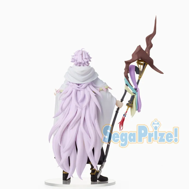 SEGA Fate/Grand Order: Zettai Majuu Sensen Babylonia - Merlin - SPM Figure Best