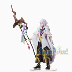 SEGA Fate/Grand Order: Zettai Majuu Sensen Babylonia - Merlin - SPM Figure Best