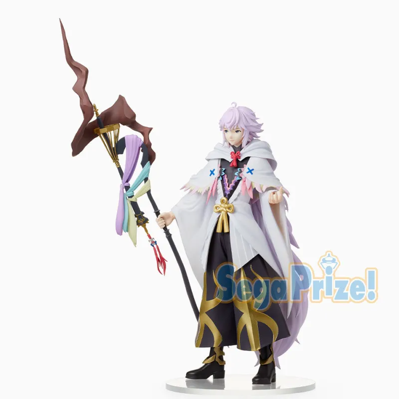 SEGA Fate/Grand Order: Zettai Majuu Sensen Babylonia - Merlin - SPM Figure Best