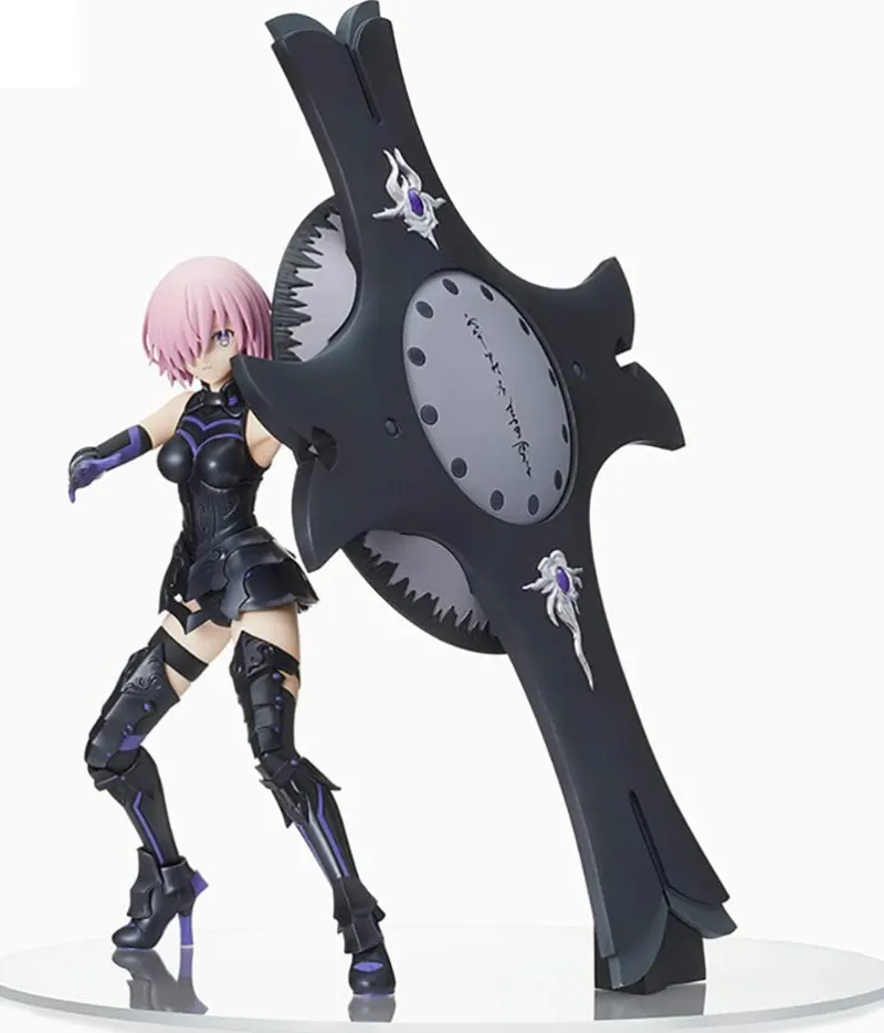 SEGA Fate/Grand Order: Zettai Majuu Sensen Babylonia - Mash Kyrielight - SPM Figure New