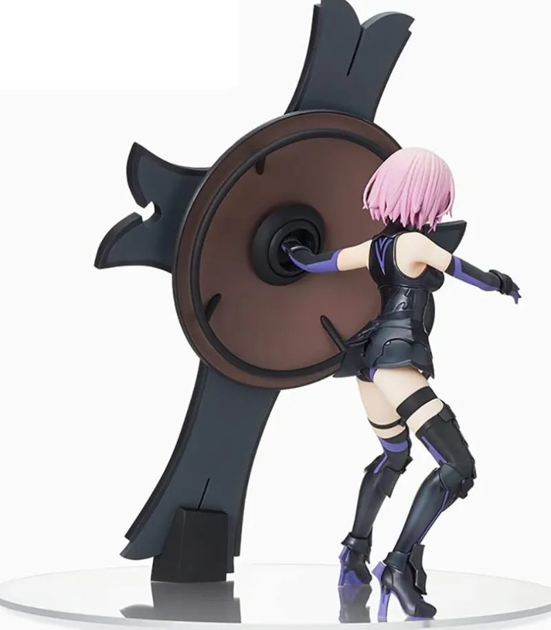 SEGA Fate/Grand Order: Zettai Majuu Sensen Babylonia - Mash Kyrielight - SPM Figure New