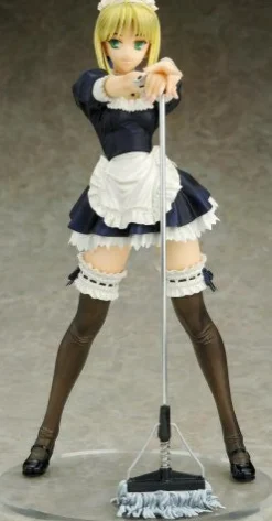 New Alter Fate/Hollow Ataraxia - Saber - 1/6 - Maid ver.