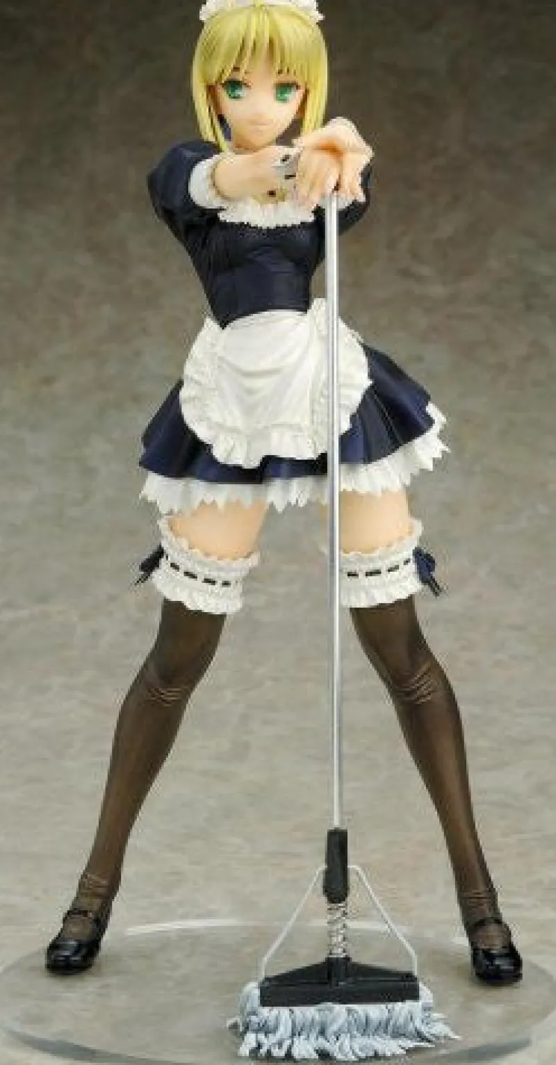 New Alter Fate/Hollow Ataraxia - Saber - 1/6 - Maid ver.