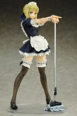 New Alter Fate/Hollow Ataraxia - Saber - 1/6 - Maid ver.