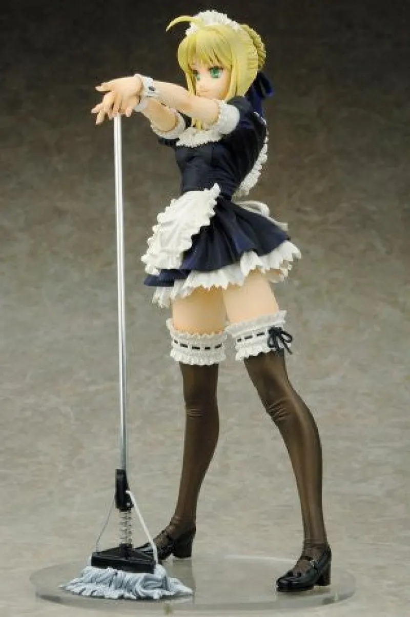 New Alter Fate/Hollow Ataraxia - Saber - 1/6 - Maid ver.