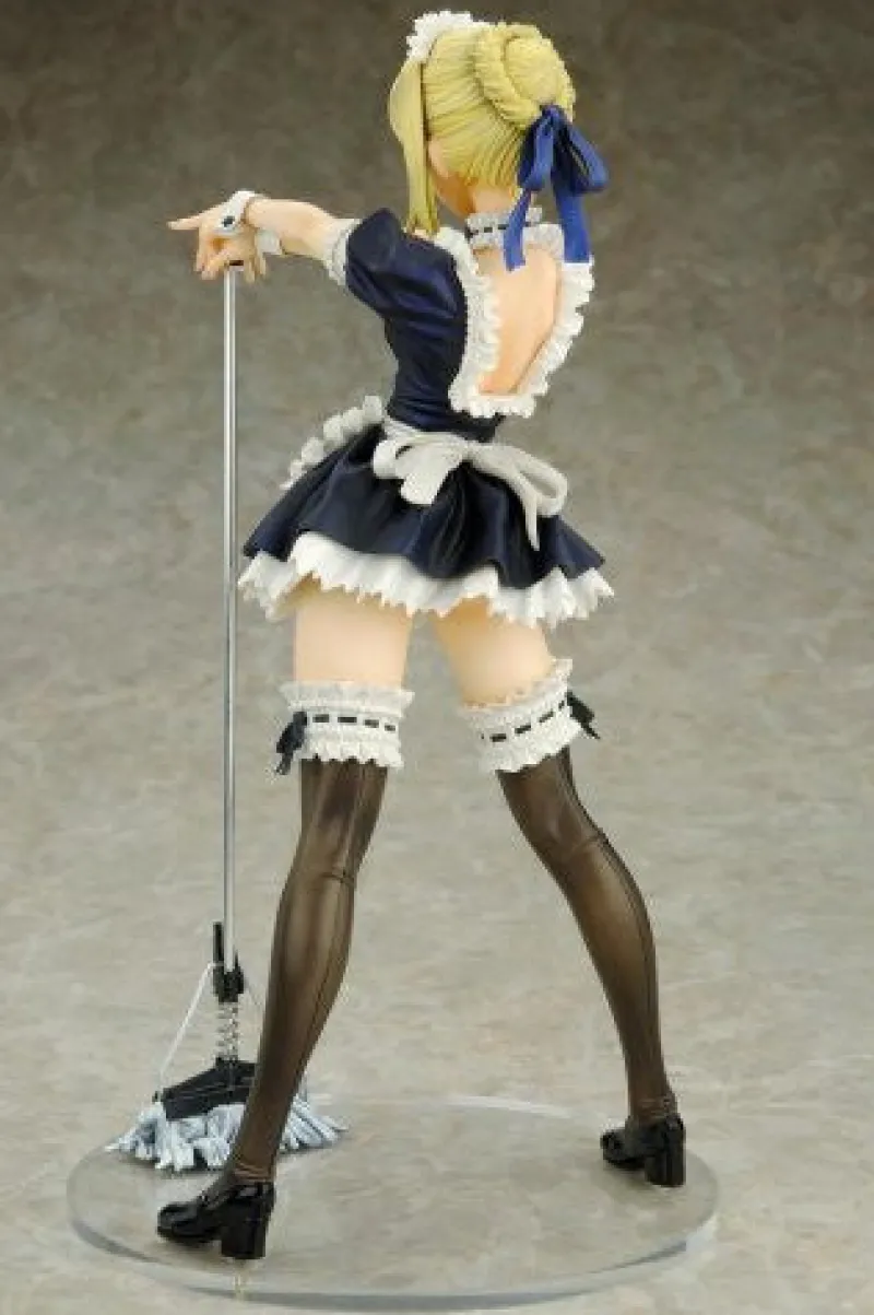 New Alter Fate/Hollow Ataraxia - Saber - 1/6 - Maid ver.